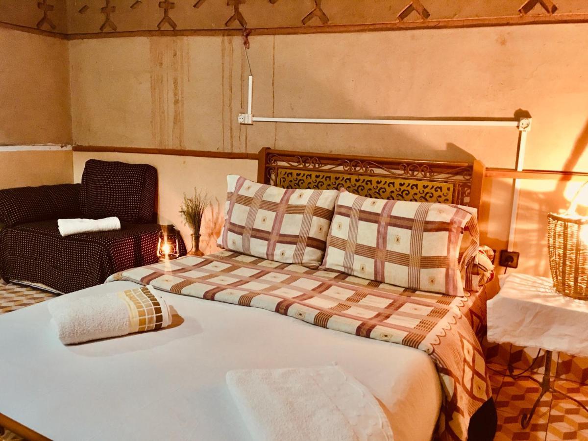 Hotel Panoramique De La Vallee Ait Idair Luaran gambar