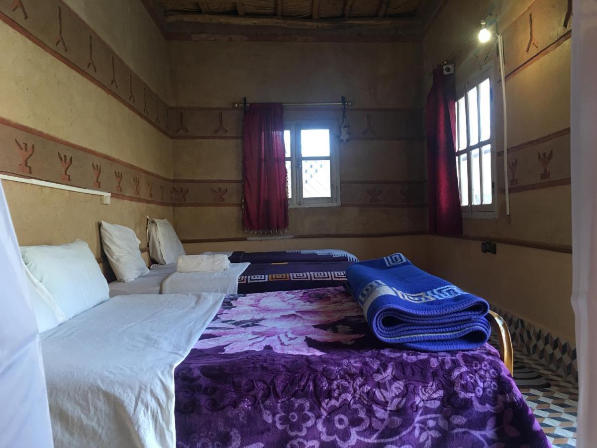 Hotel Panoramique De La Vallee Ait Idair Luaran gambar